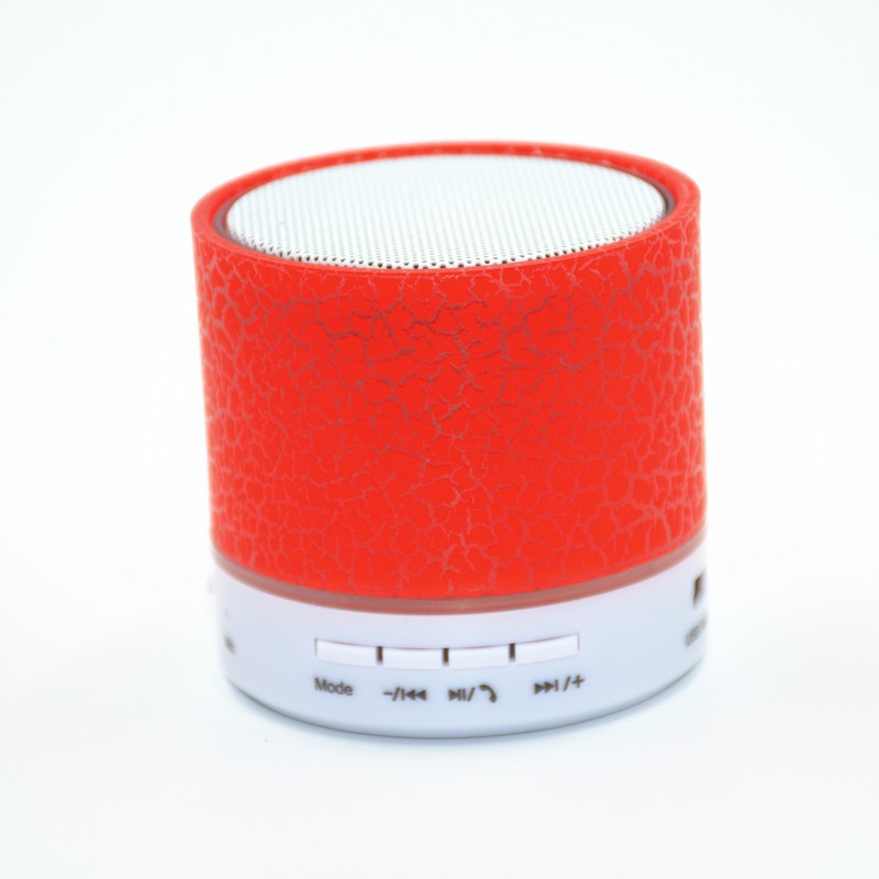 Bluetooth Speaker crack Bluetooth Sound Mp3 card Play   FM radio Mini Bluetooth Small steel gun