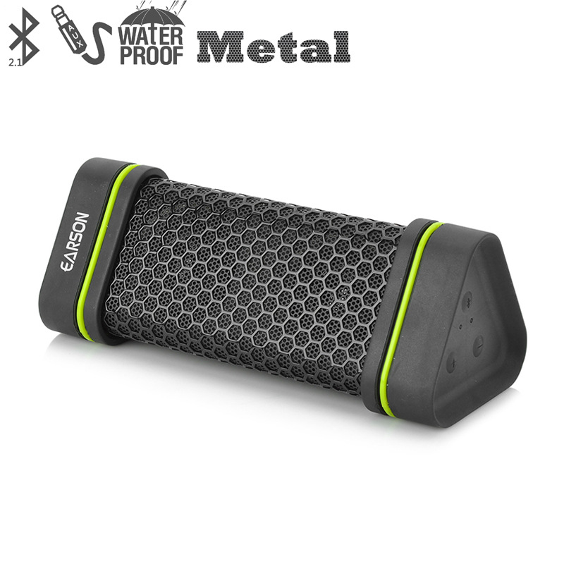 Waterproof Wireless Bluetooth Speaker Outdoor Movement Bluetooth Bass Four defense bass Small sound