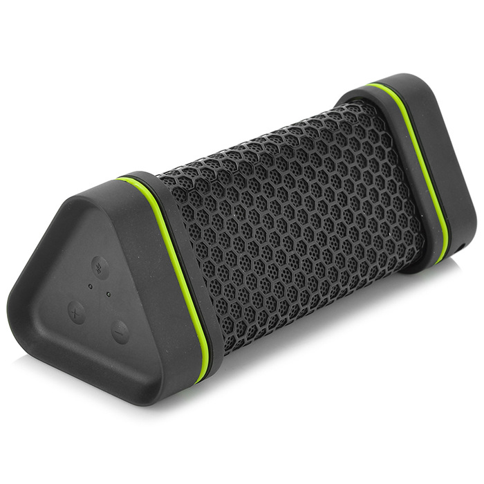 Waterproof Wireless Bluetooth Speaker Outdoor Movement Bluetooth Bass Four defense bass Small sound
