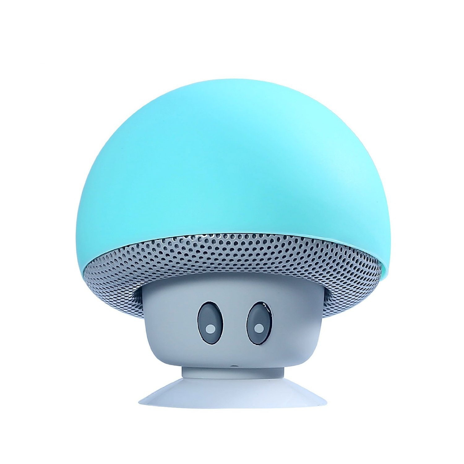 Bluetooth Speaker Small Sucker Creative Mini Mobile Phone Flat Stent Portable Outdoor Small Sound