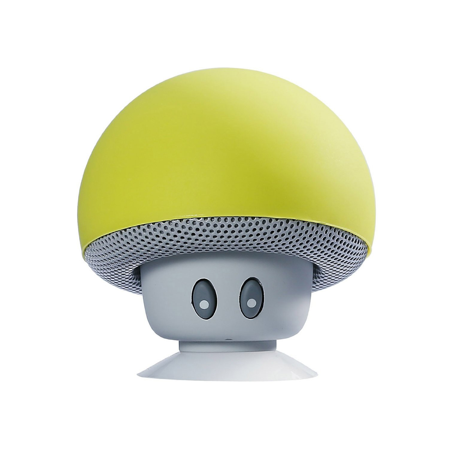 Bluetooth Speaker Small Sucker Creative Mini Mobile Phone Flat Stent Portable Outdoor Small Sound