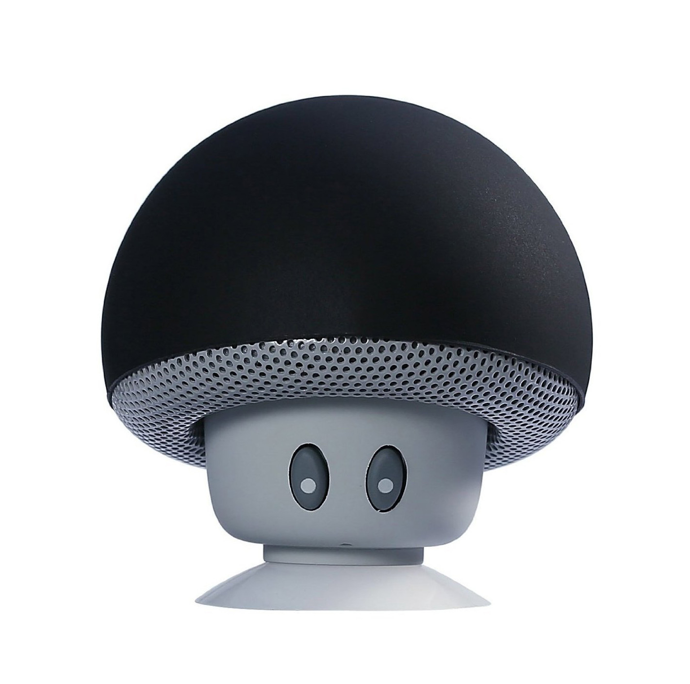 Bluetooth Speaker Small Sucker Creative Mini Mobile Phone Flat Stent Portable Outdoor Small Sound