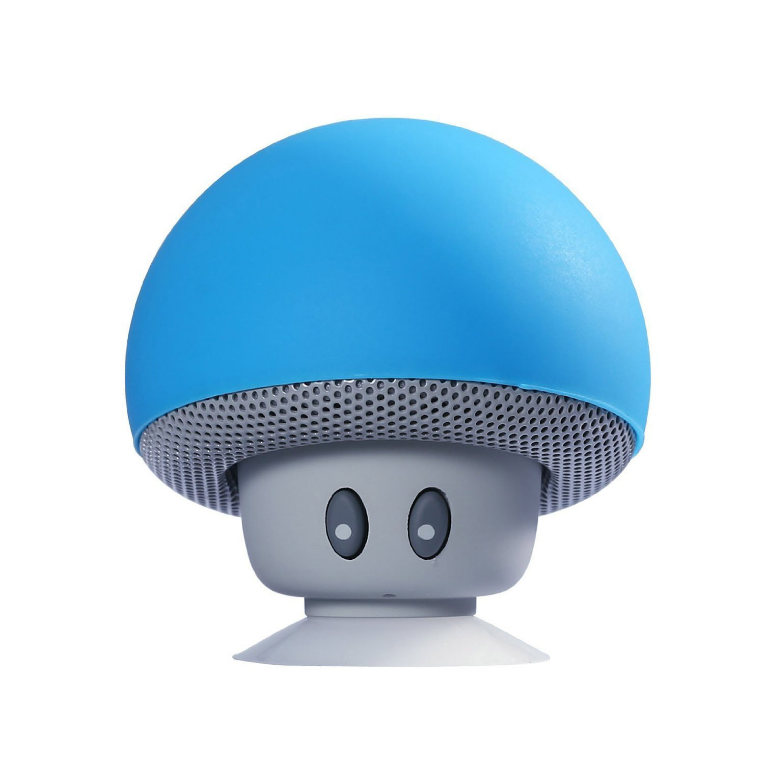 Bluetooth Speaker Small Sucker Creative Mini Mobile Phone Flat Stent Portable Outdoor Small Sound