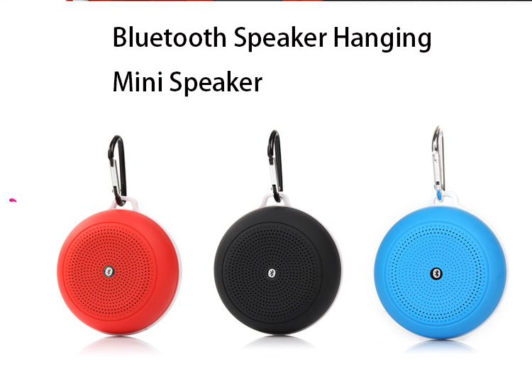 Mini Bluetooth Speaker Outdoor Waterproof Movement Portable Speaker Wireless Card Sound