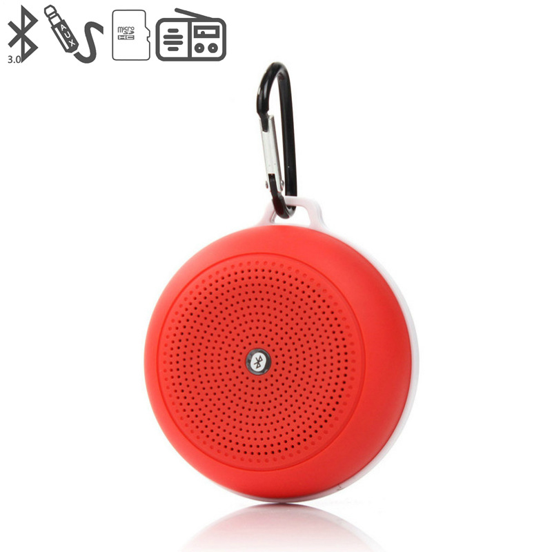 Mini Bluetooth Speaker Outdoor Waterproof Movement Portable Speaker Wireless Card Sound
