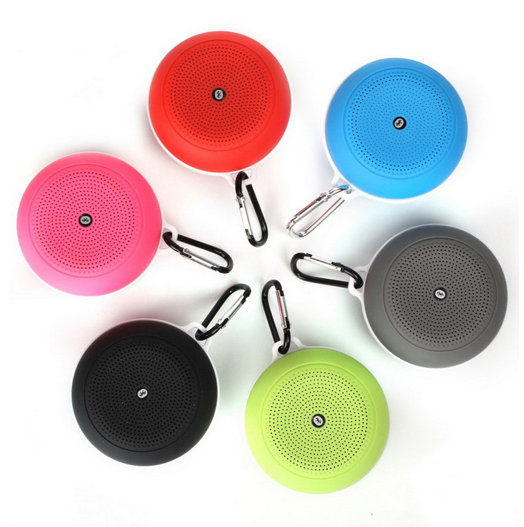 Mini Bluetooth Speaker Outdoor Waterproof Movement Portable Speaker Wireless Card Sound