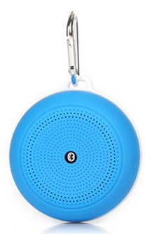 Mini Bluetooth Speaker Outdoor Waterproof Movement Portable Speaker Wireless Card Sound