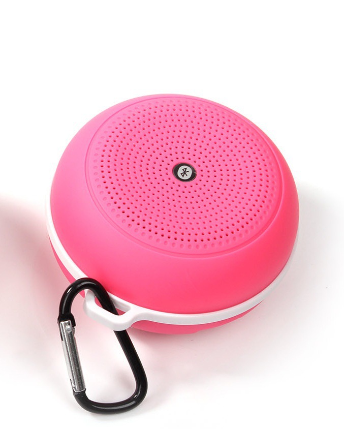 Mini Bluetooth Speaker Outdoor Waterproof Movement Portable Speaker Wireless Card Sound
