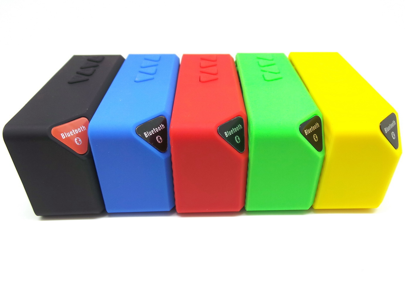 Wireless Bluetooth Speaker Outdoor Small Cube Sound Mini Portable Radio Card Cube Bass