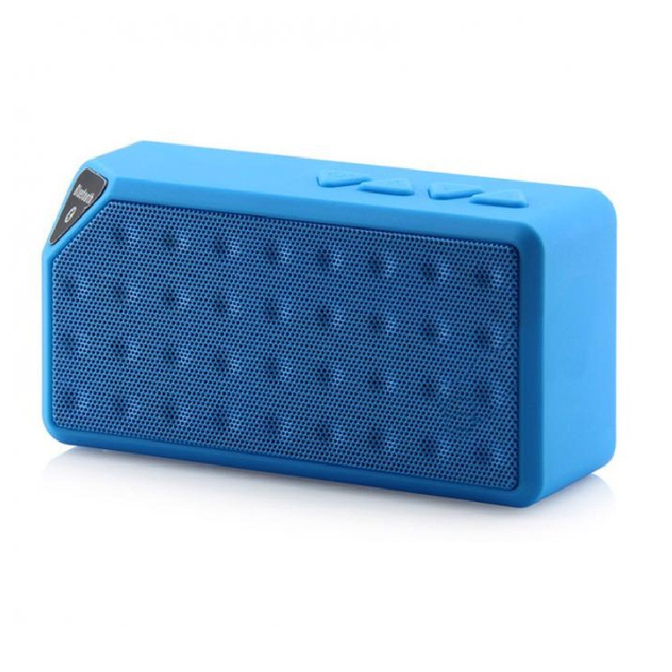 Wireless Bluetooth Speaker Outdoor Small Cube Sound Mini Portable Radio Card Cube Bass