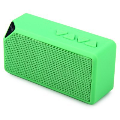 Wireless Bluetooth Speaker Outdoor Small Cube Sound Mini Portable Radio Card Cube Bass