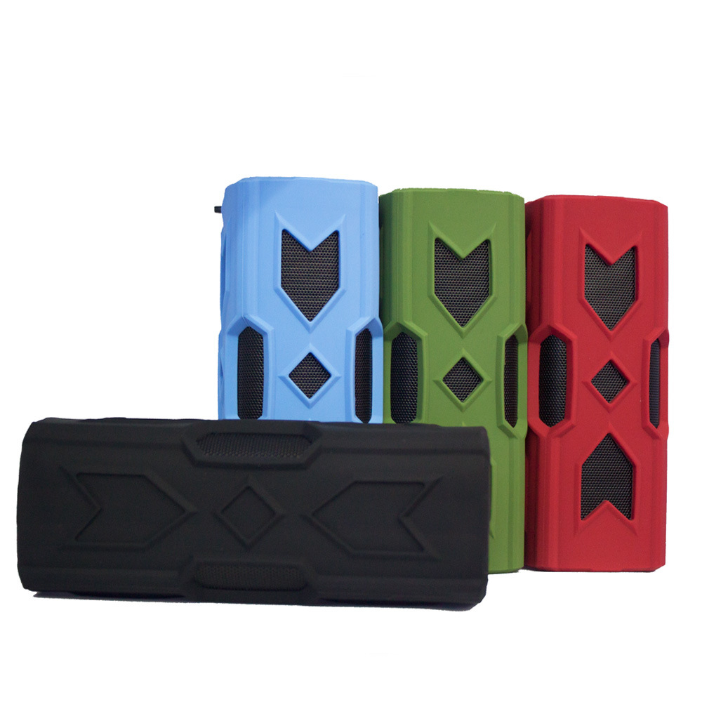 Outdoor Mini Sound Bass NFC Three Anti Portable Waterproof Wireless Bluetooth Sound