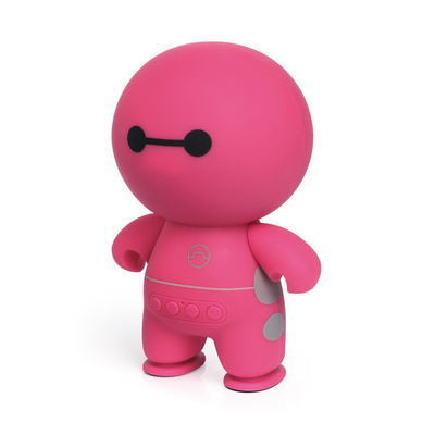 Wireless Bluetooth Speaker Mini Dolls Big White Bass  Mobile Phone Computer General Small Sound