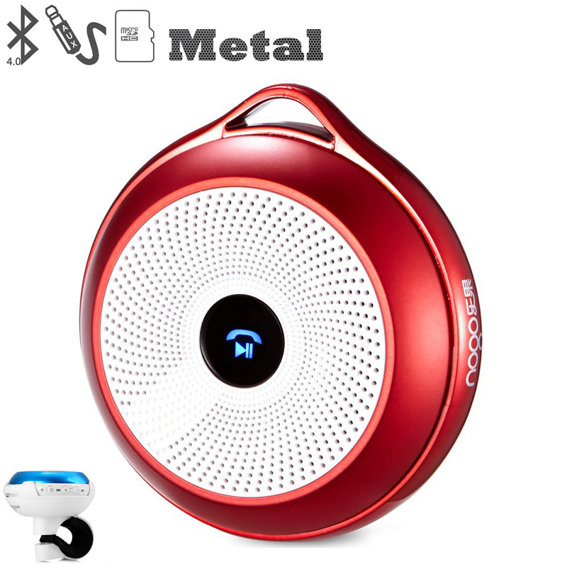 Outdoor Wireless Bluetooth Small Speakers Handsfree Mini Sound Bicycle Frame Bluetooth Small Sound