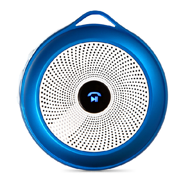 Outdoor Wireless Bluetooth Small Speakers Handsfree Mini Sound Bicycle Frame Bluetooth Small Sound
