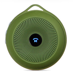 Outdoor Wireless Bluetooth Small Speakers Handsfree Mini Sound Bicycle Frame Bluetooth Small Sound