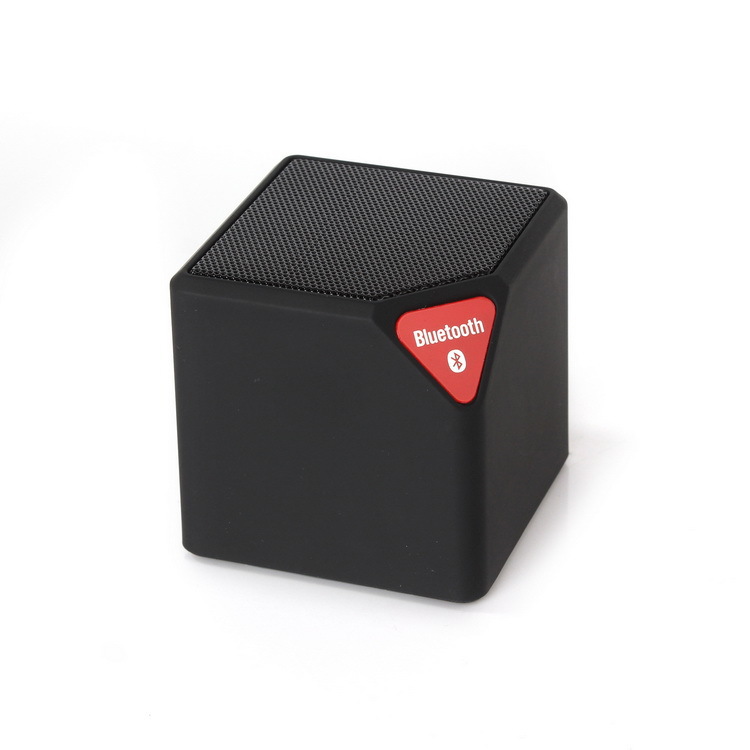 Wireless Bluetooth Speaker Outdoor Small Cube Sound Mini Portable Radio Card Cube Bass