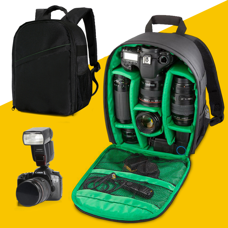 outdoor photography SLR Digital camera bag backpack travel Photography bag