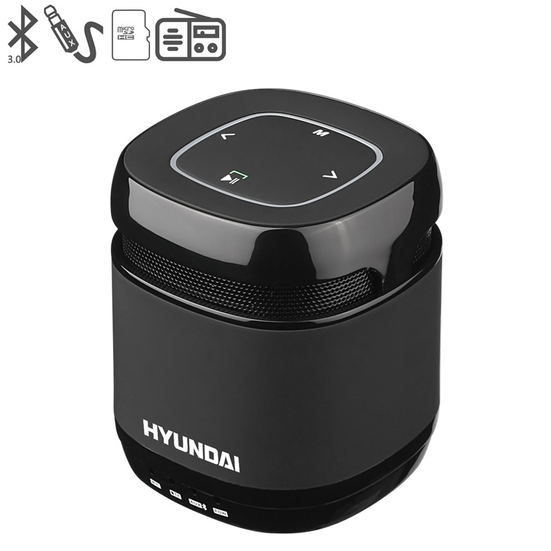 Wireless Bluetooth Speaker Outdoor Portable Mini Card Small Sound Handsfree Band Radio