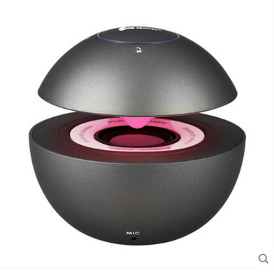 Wireless Bluetooth Speaker Colorful Led Lights Touch Mini Bass Portable Card Outdoor Small Speakers