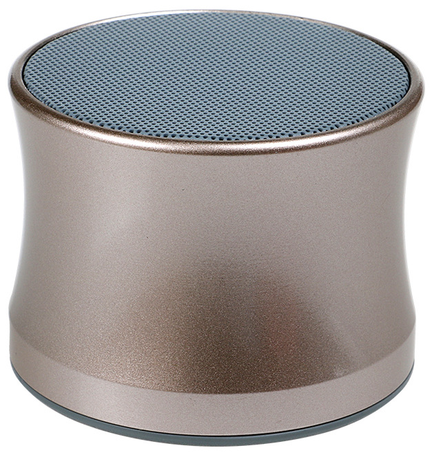 Bluetooth Speaker Mini Mobile phone Card Sound Portable Outdoor Intelligent Bass Small Steel Gun