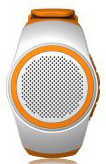 Watch Bluetooth Speaker Wireless Mini Sound Card Movement Run Portable General Small Sound