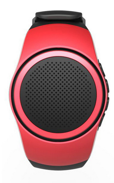 Watch Bluetooth Speaker Wireless Mini Sound Card Movement Run Portable General Small Sound