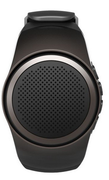 Watch Bluetooth Speaker Wireless Mini Sound Card Movement Run Portable General Small Sound
