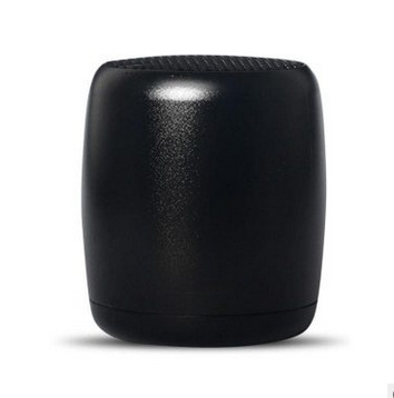 Wireless Bluetooth Speaker Bass Metal Mini Small Steel Gun Portable Outdoor Mini Sound
