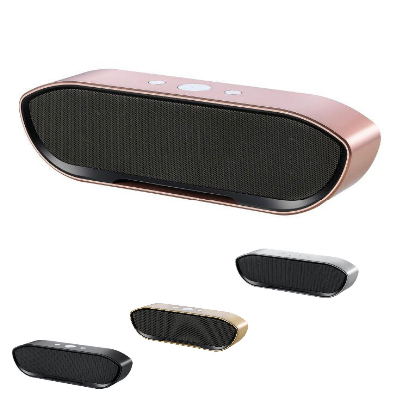 Bluetooth Speaker  Card Mini Speaker Outdoor Portable Bass Mobile Phone Wireless Small Sound
