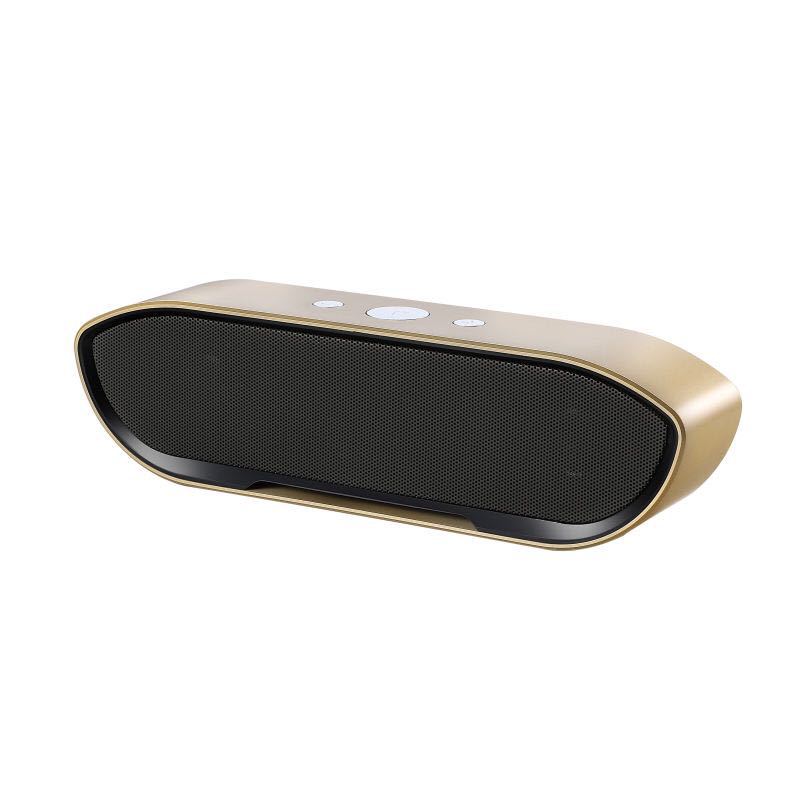 Bluetooth Speaker  Card Mini Speaker Outdoor Portable Bass Mobile Phone Wireless Small Sound