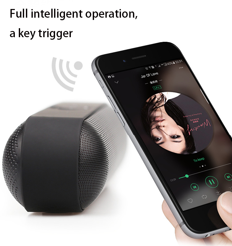 Wireless Bluetooth Speaker Mini Small Sound Outdoor Portable Card Bass