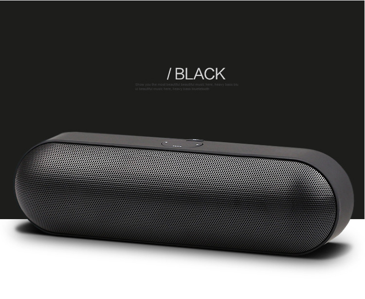 Wireless Bluetooth Speaker Mini Small Sound Outdoor Portable Card Bass