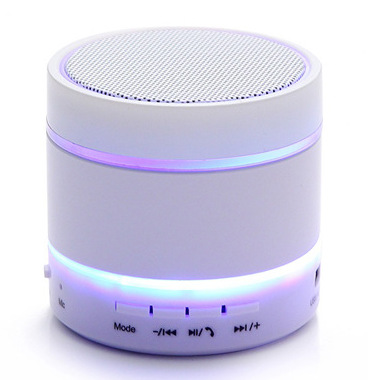 Wireless LED Bluetooth Speaker Mobile Phone Mini Portable Bass Card Radio Outdoor Sound