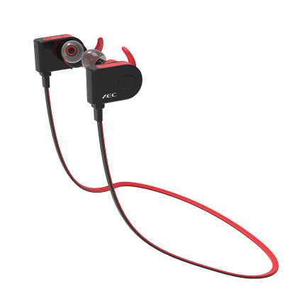 Wireless Bluetooth Movement Headset Hanging Ear Style Stereo Run Music Portable Ear Style Earplugs