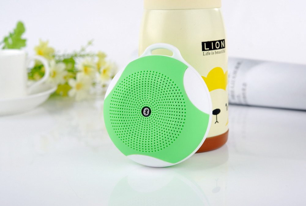 Wireless Outdoor Bluetooth Speaker Mini Mobile Phone Car Bass Bluetooth Portable Card Small sound