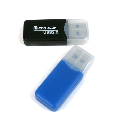 Card Reader MicroSD / TF card / Phone Memory card High speed 2.0 Card reader   Storage Card Product