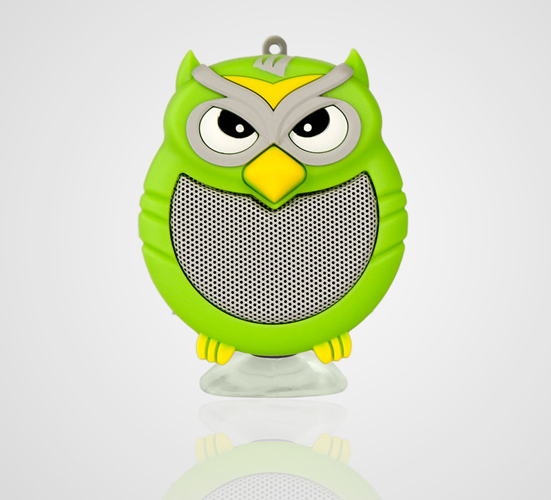 Bluetooth Speaker Creative Portable Outdoor Mobile Phone flat Stent Computer Mini Bass Small Sound