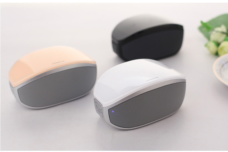Double Horn wireless Bluetooth Card Sound Portable Bass Notebook Bluetooth Sound