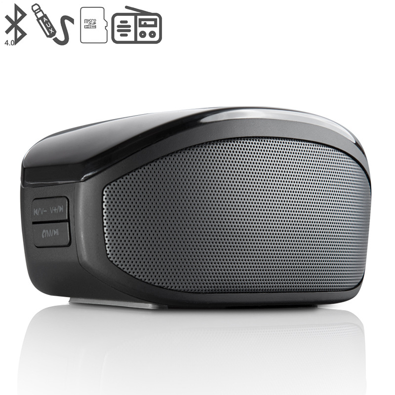 Double Horn wireless Bluetooth Card Sound Portable Bass Notebook Bluetooth Sound