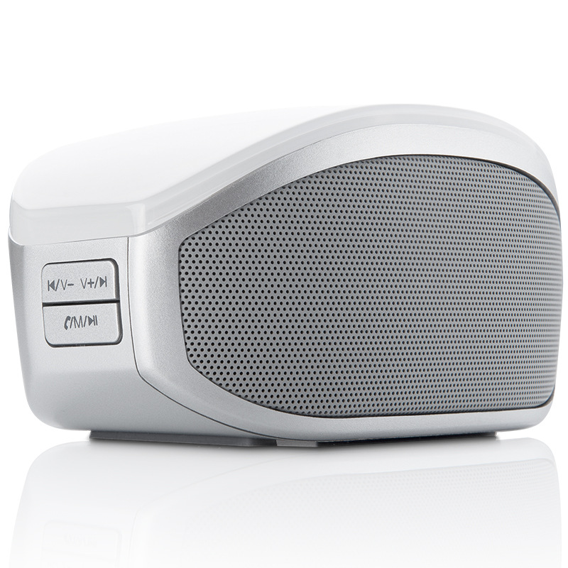 Double Horn wireless Bluetooth Card Sound Portable Bass Notebook Bluetooth Sound
