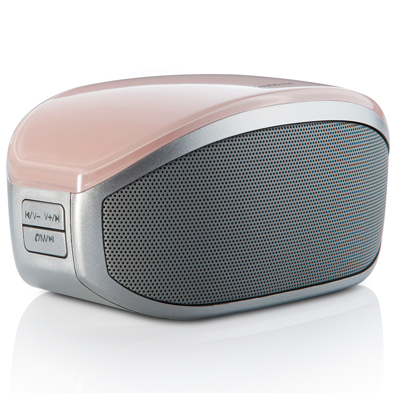 Double Horn wireless Bluetooth Card Sound Portable Bass Notebook Bluetooth Sound