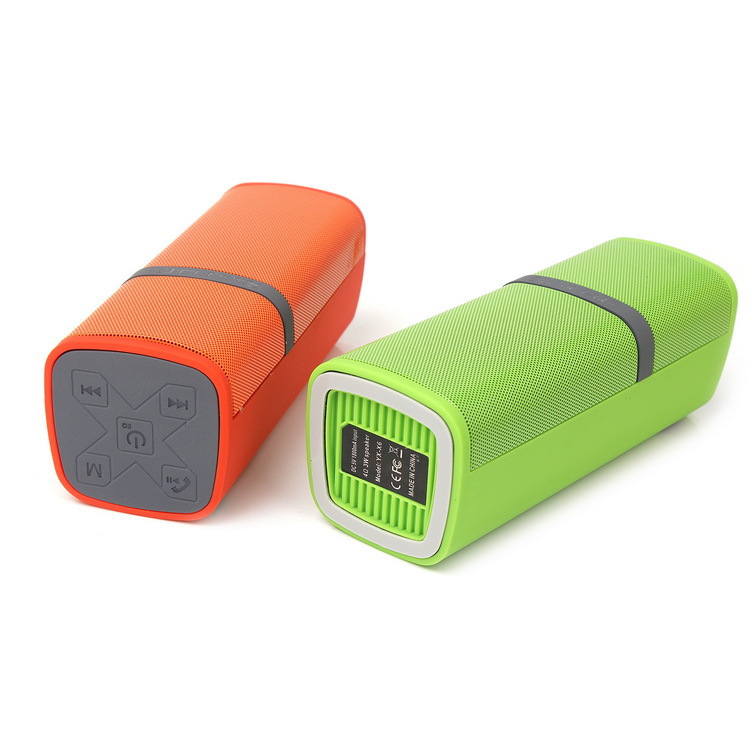 Wireless Bluetooth Speaker Portable Outdoor Car Bass Card Mini Mobile Phone Bluetooth Small Sound