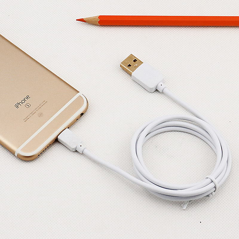 Data lines Apply To Andrews apple General Mobile Phone Lengthened Color Charging Cable