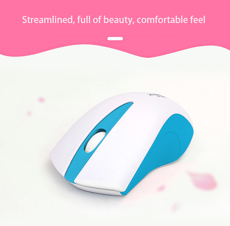 Wireless Mouse Computer Office Notebook Wireless Mechanical Bluetooth Game Mouse