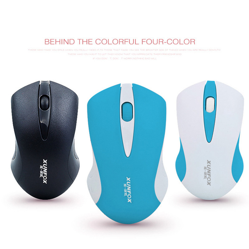 Wireless Mouse Computer Office Notebook Wireless Mechanical Bluetooth Game Mouse