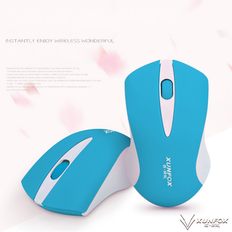 Wireless Mouse Computer Office Notebook Wireless Mechanical Bluetooth Game Mouse
