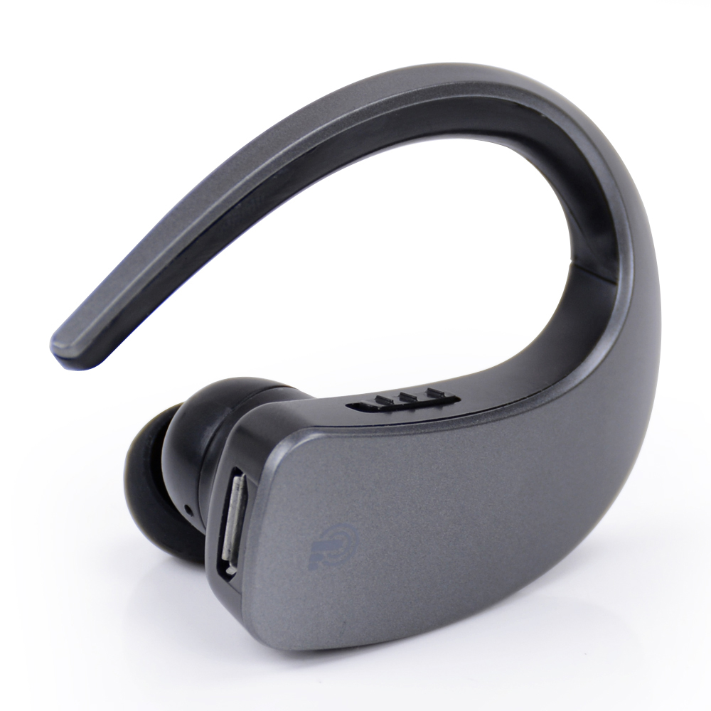 Outdoor Movement Wireless Bluetooth Headset Stereo intelligent Noise Reduction Headset