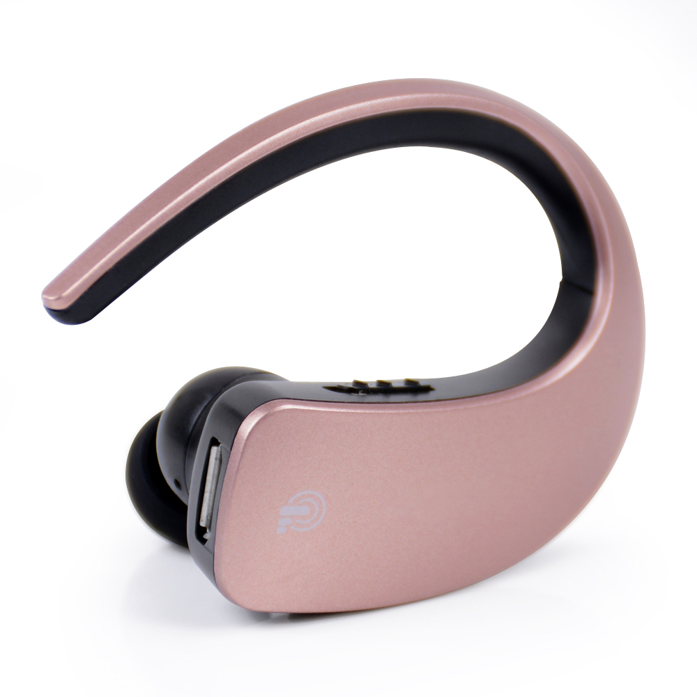 Outdoor Movement Wireless Bluetooth Headset Stereo intelligent Noise Reduction Headset