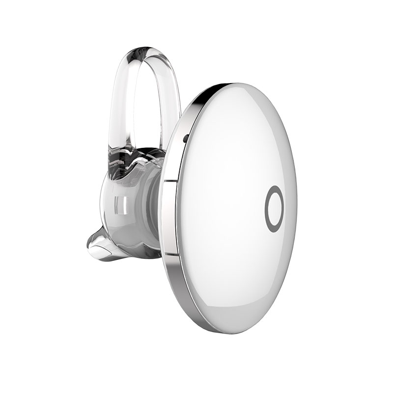 Miniature tiny Mini Wireless Bluetooth Headset 4.1 Stereo Ears Earplugs Hanging ear style Headset